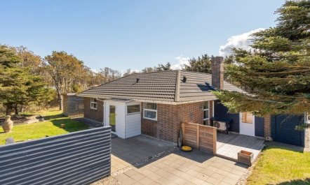 'Örjan' - 400m from the sea