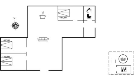 'Stefani' - 1km from the sea 1
