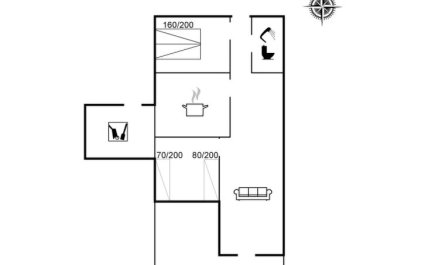 'Geert' - 900m from the sea