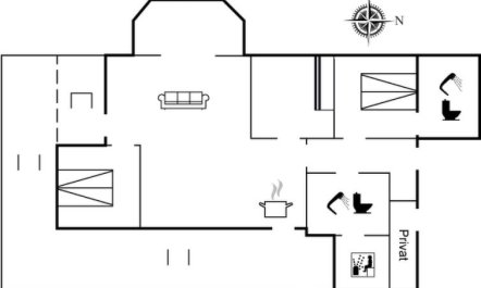 'Gerlis' - 75m from the sea 1