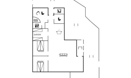 'Skev' - 200m to the fjord 1