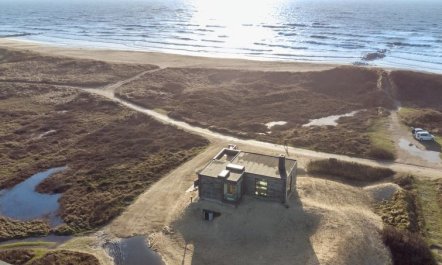 'Caterina' - 100m from the sea