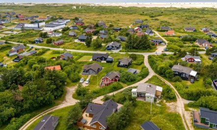 'Svenny' - 800m from the sea