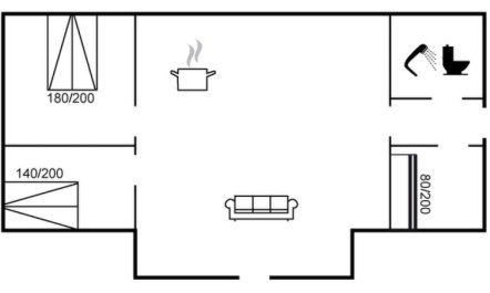 'Sakulf' - 600m from the sea 1