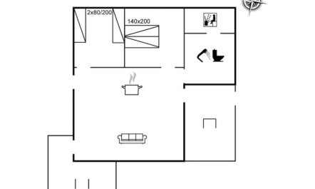 'Blomma' - 350m from the sea 1