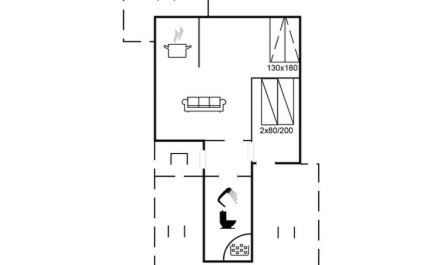 'Mortensen' - 350m from the sea 0