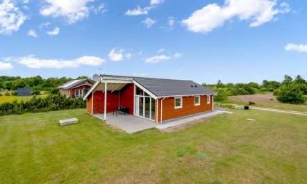 'Clement' - 500m to the fjord