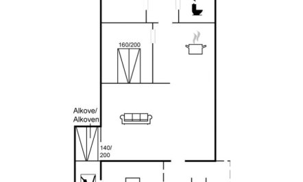 'Clement' - 500m to the fjord 1
