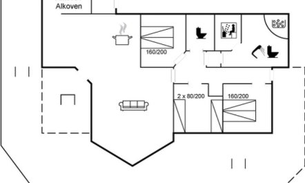'Floriana' - 650m from the sea 1