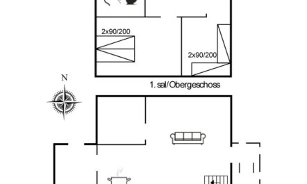 'Helvig' - 2.3km from the sea 1