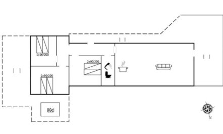 'Gottfrida' - 2km from the sea
