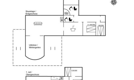 'Pauli' - 75m from the sea