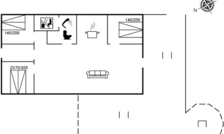 'Elinbjörn' - 1km from the sea 1