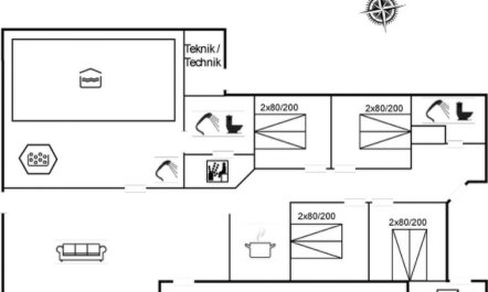 'Munder' - 1.2km to the fjord 1