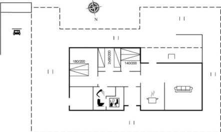 'Blia' - 1.5km from the sea 1