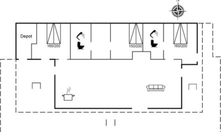 'Vasilka' - 800m from the sea 1