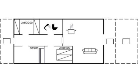 'Rohan' - 2.2km from the sea 1