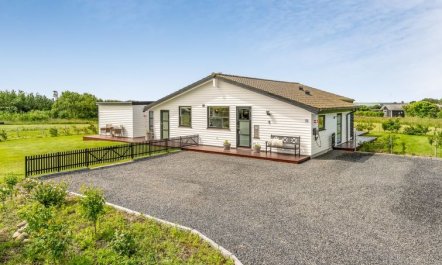 'Selke' - 300m to the fjord