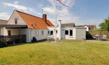 'Gertina' - 40m to the fjord