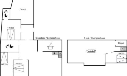 'Gertina' - 40m to the fjord 1