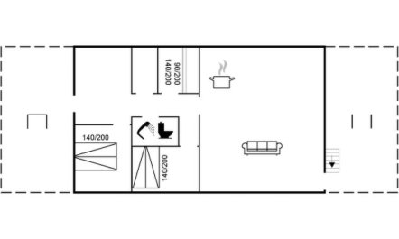 'Fani' - 150m from the sea 0