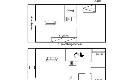 'Jorinde' - 2.8km from the sea 1