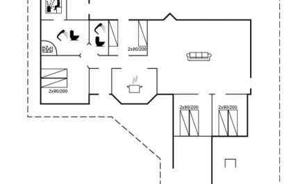 'Heide' - 750m to the fjord 1