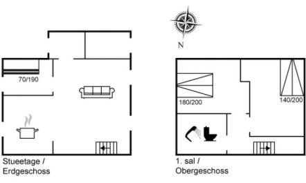 'Gerharde' - 2.3km from the sea 1