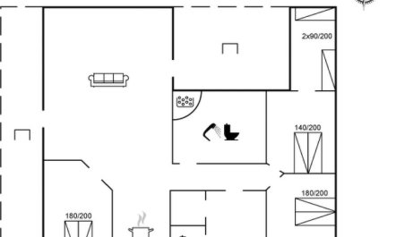 'Tord' - 350m from the sea 1