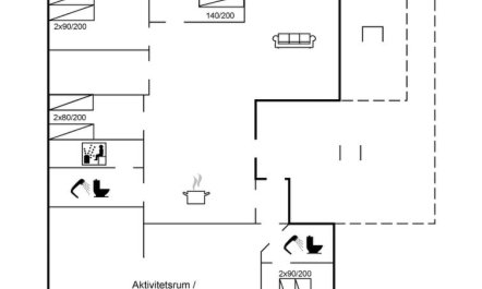 'Allen' - 1km from the sea 1