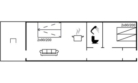 'Benite' - 50m from the sea 0