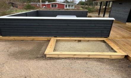 'Thorulf' - 3.5km from the sea 3