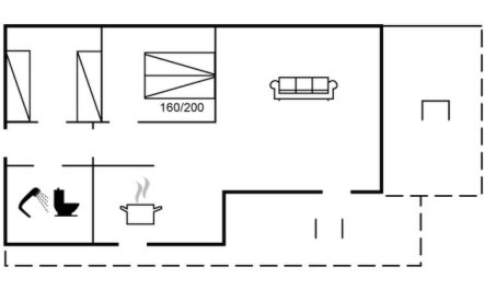 'Dagino' - 500m from the sea 0