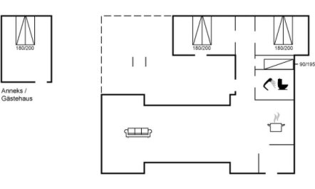 'Aviaya' - 350m from the sea 1