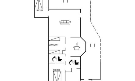 'Eltje' - 4km from the sea 1