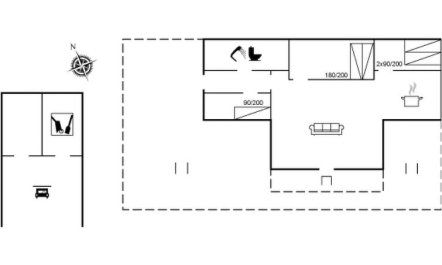 'Skyler' - 1km from the sea 1