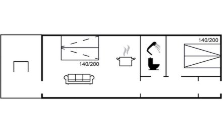 'Rieterik' - 50m from the sea 1