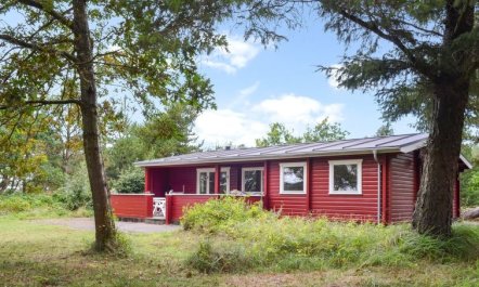 'Odsten' - 1km from the sea