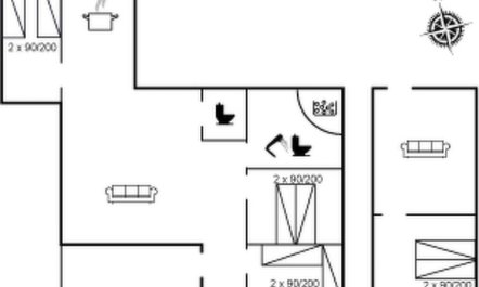 'Solgunn' - 900m from the sea 1