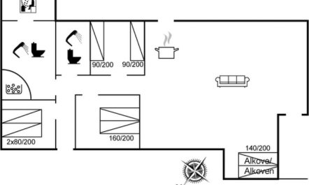'Flepko' - 50m from the sea 1