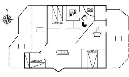 'Electra' - 500m to the fjord 1