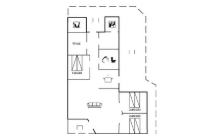 'Drifa' - 600m from the sea 1