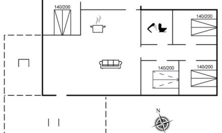 'Viljo' - 30km from the sea 1