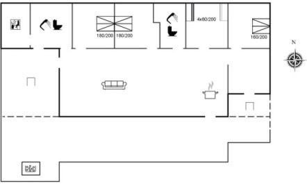 'Dreng' - 300m from the sea 1