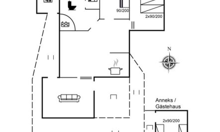 'Augustine' - 1.6km from the sea 1