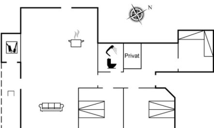'Edyta' - 400m from the sea 1
