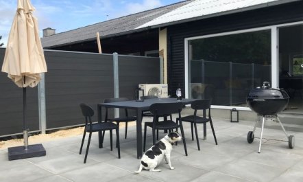 'Esger' - 900m from the sea