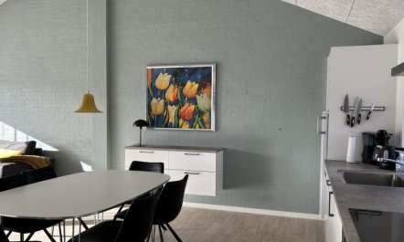 'Esger' - 900m from the sea 2