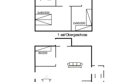 'Raine' - 2.3km from the sea 1