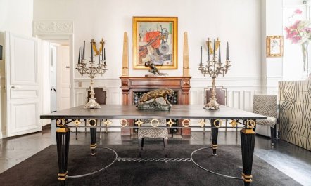 Le Contemporary Triangle D'Or 1